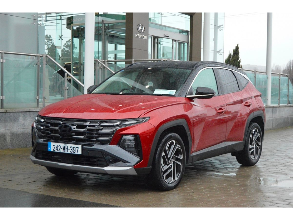 2024 Hyundai Tucson Tucson FL Executive PLUS HEV Auto €41,995