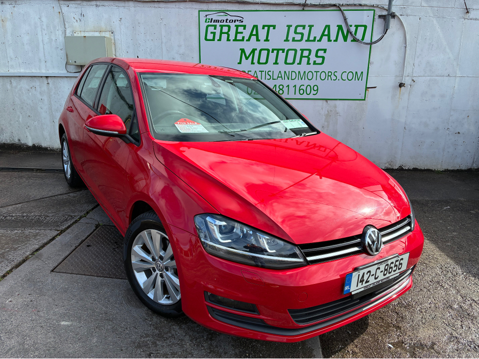 2014 Volkswagen Golf for sale in , Ireland