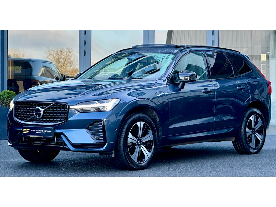 2025 Volvo XC60 + T6 PHEV AWD AUTO RECHARGE PLUS SOLD €59,850
