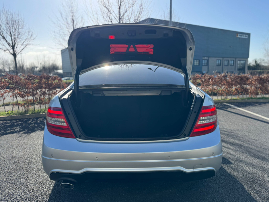 2012 Mercedes-Benz C Class - image 9