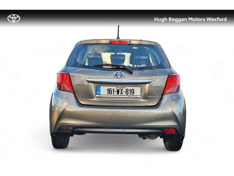 2016 Toyota Yaris HYBRID LUXURY IRISH CAR! €14,995