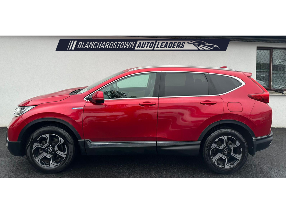 2020 Honda CR-V 2.0 AWD HYBRID ELEGANCE 145 BHP NAV LEATHER €22,950