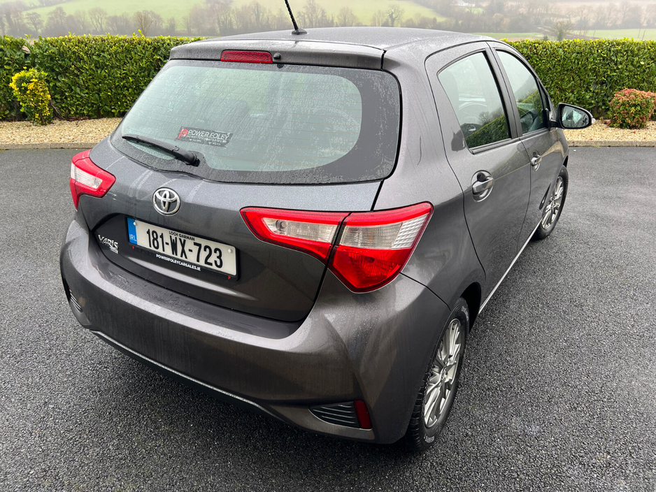 2018 Toyota Yaris 1.0 VVT-i 5Dr Luna €13,450