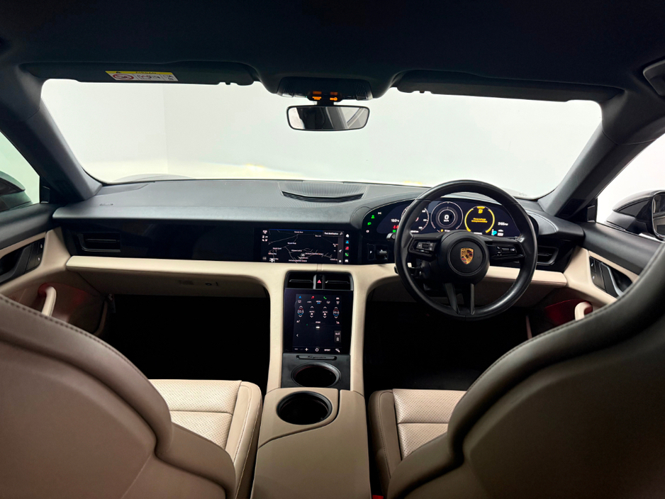 2022 Porsche Taycan - image 19