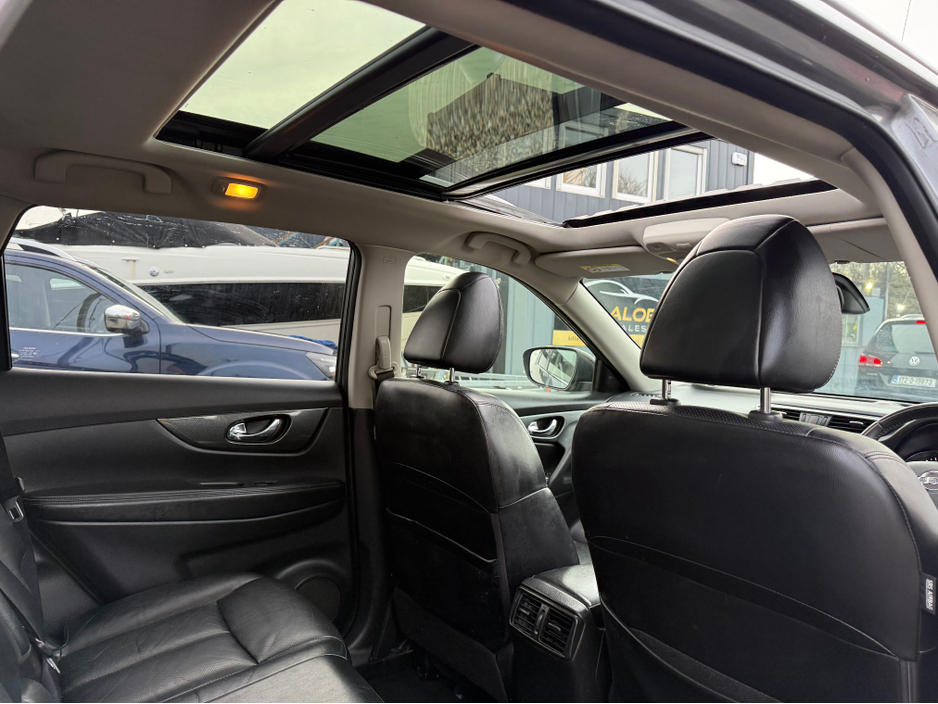 2017 Nissan X-Trail 1.6 DCI TEKNA S/S 128B 128BHP 5DR 130PS 7SEATS €12,950