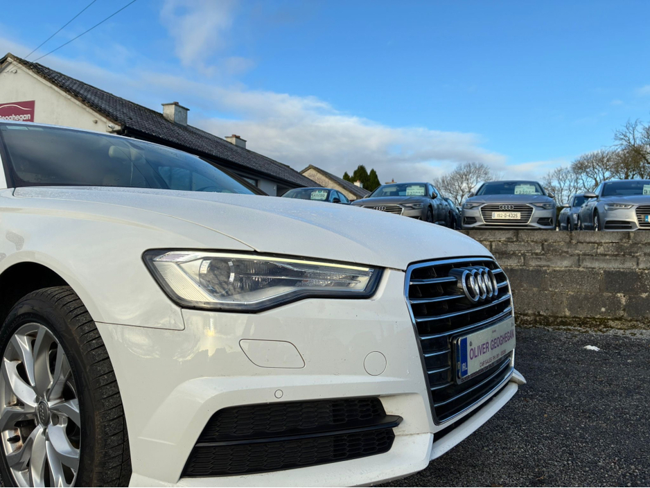 2017 Audi A6 - image 17