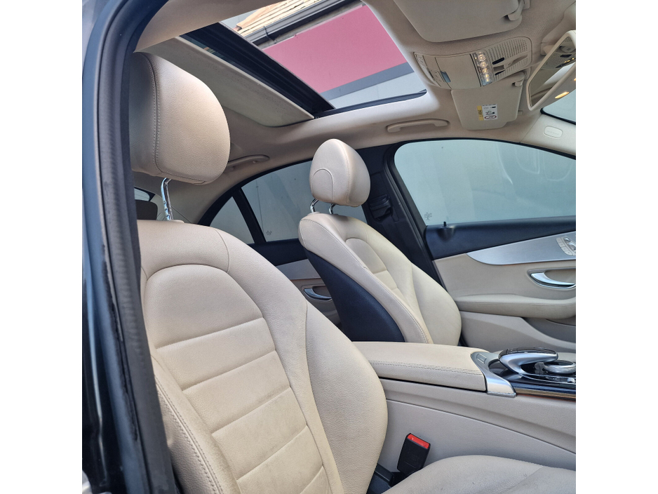 2016 Mercedes-Benz C Class - image 13