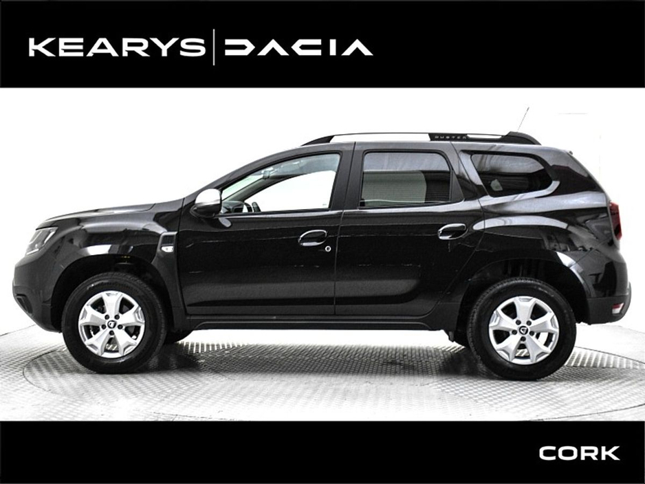 2020 Dacia Duster Comfort Blue dCi 115 MY19