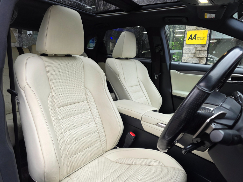 2016 Lexus RX 450 h 450H F-SPORT AUTO. HUGE SPEC. FINANCE ARRANGED. SIMI. AA APPROVED.