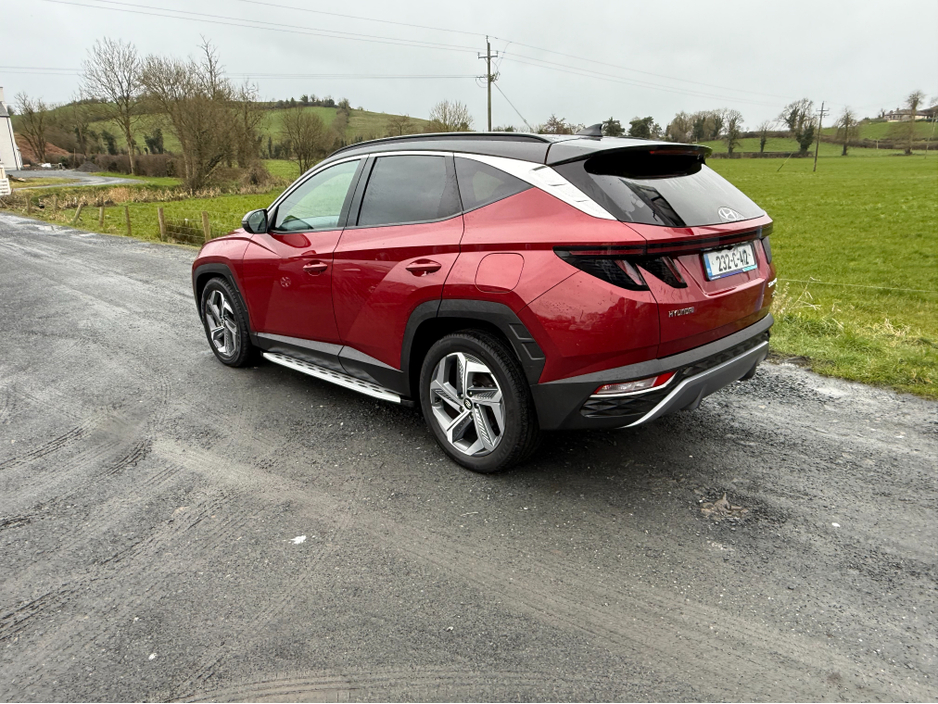 2023 Hyundai Tucson - image 3