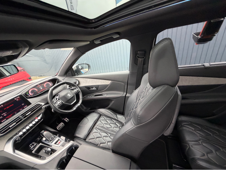 2018 Peugeot 5008 GT PREMIUM - 2.0L DIESEL - 7 SEATS - AUTO - 12M WARRANTY - CAR: 1711 €24,950