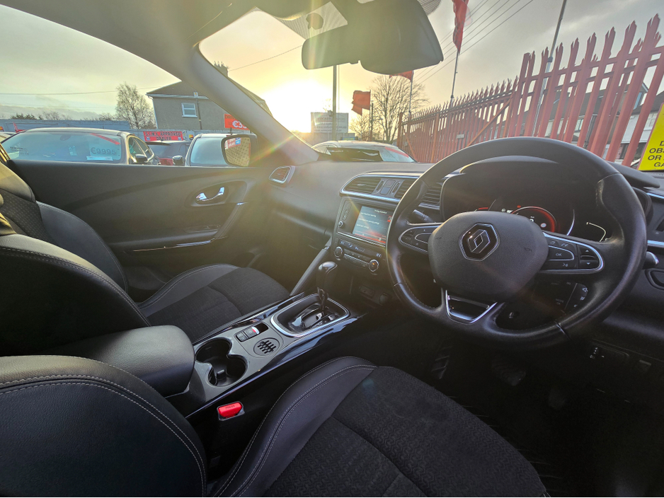 2016 Renault Kadjar DYNA S NAV 4DR AUTO (NCT 08/26) €11,950