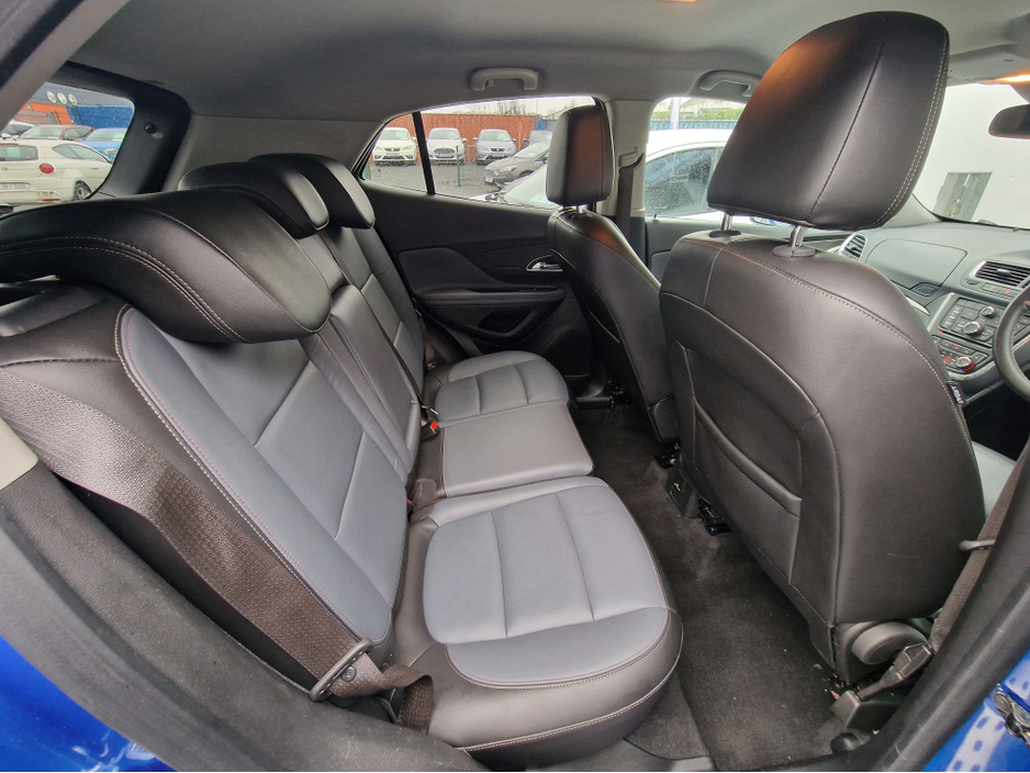 2016 Vauxhall Mokka - image 26