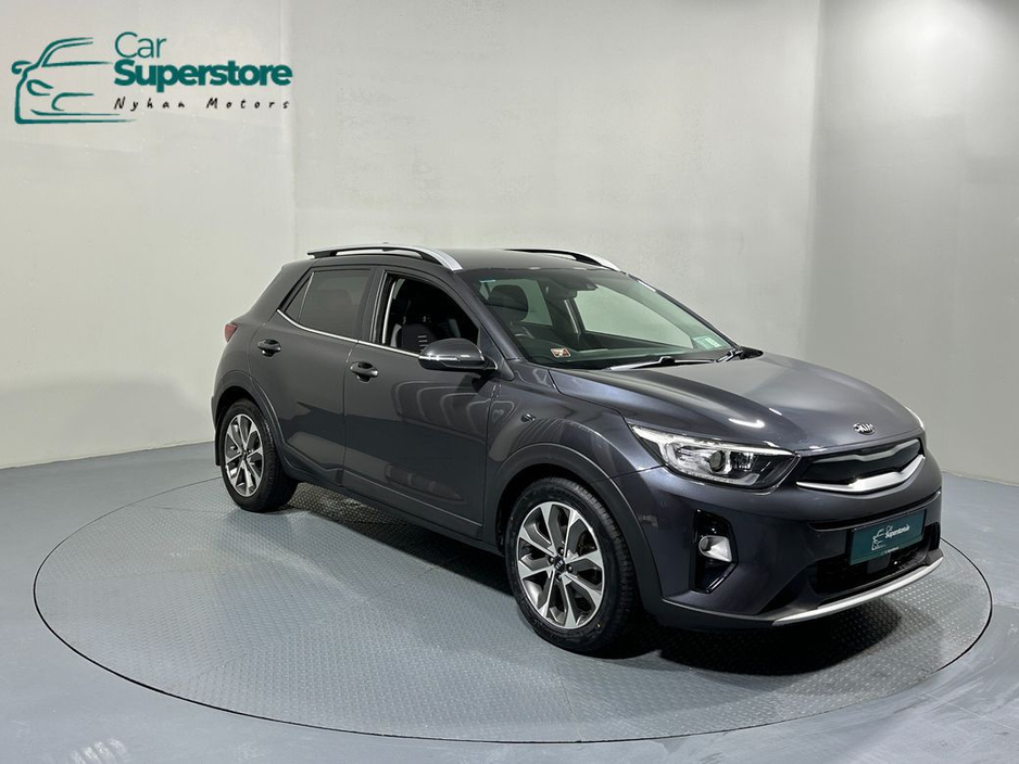 2020 Kia Stonic K3 Automatic 1.0 Petrol 201 €15,800