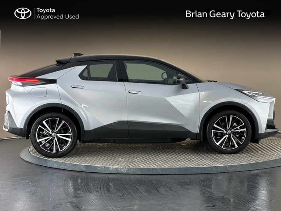 2026 Toyota C-HR SOL Plug in Hybrid €44,950