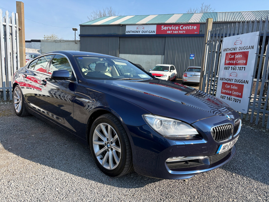 2014 BMW 6 Series for sale in , Ireland