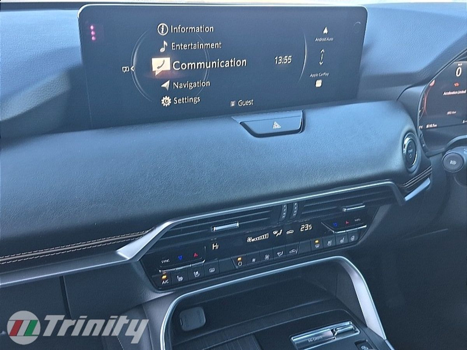 2026 Mazda CX-60 * AWD * HOMURA PLUS * 2.5 PHEV 327 BHP * TRINITY MOTORS *