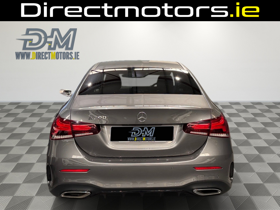 2020 Mercedes-Benz A Class - image 10