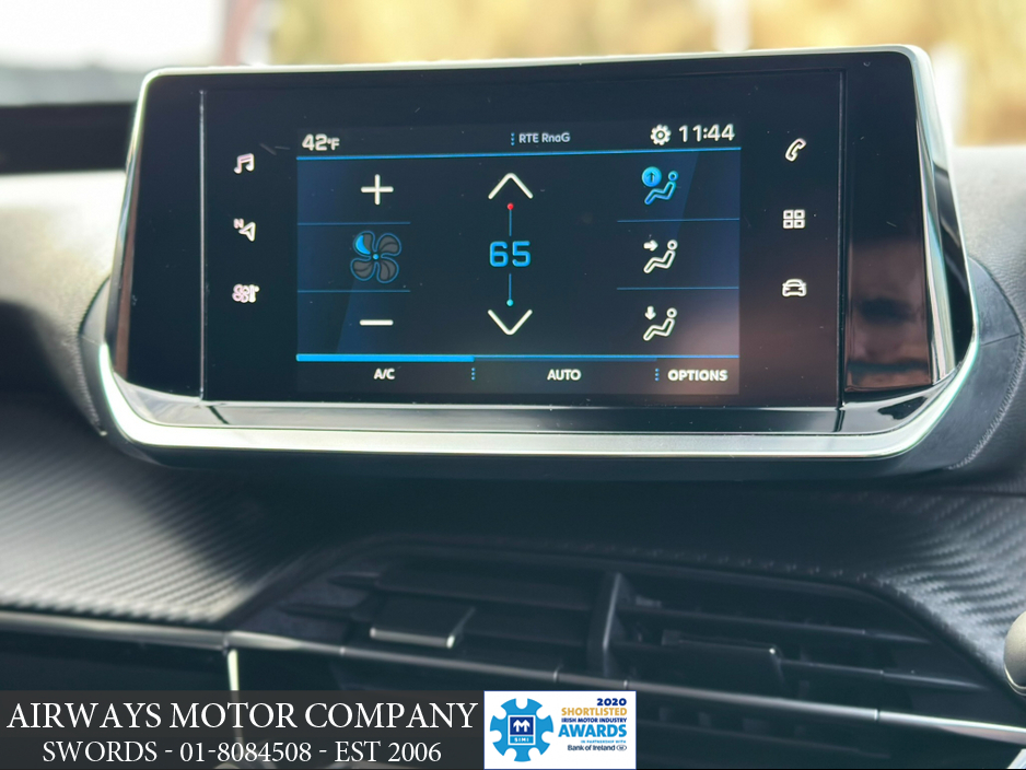 2024 Peugeot 208 ACTIVE 1.2 5DR - LOW KMS €19,995