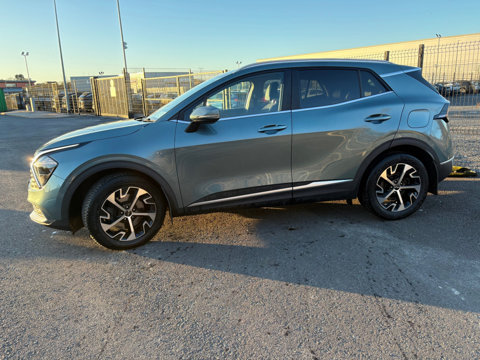 2024 Kia Sportage K3 MY25 5DR €36,500