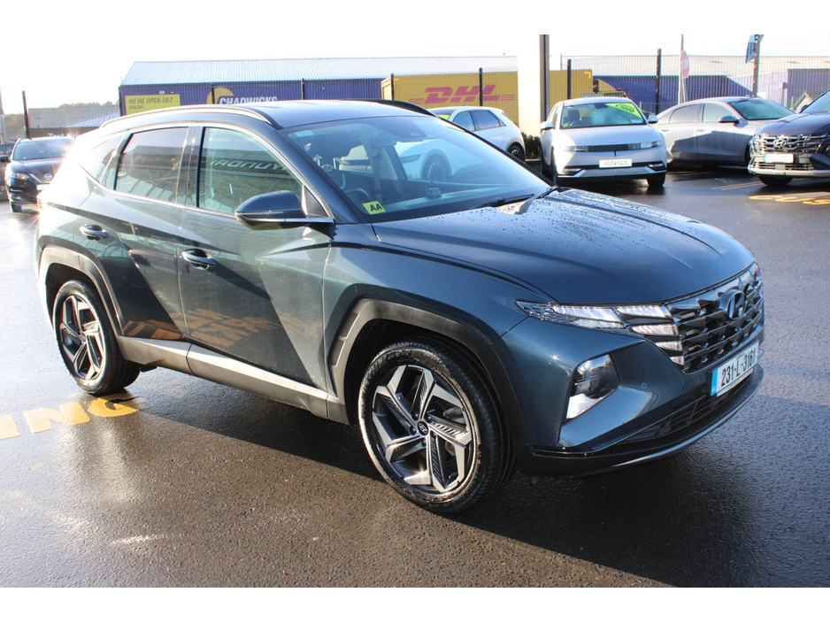 2023 Hyundai Tucson 2WD Executive Plus HEV STG Auto €39,950
