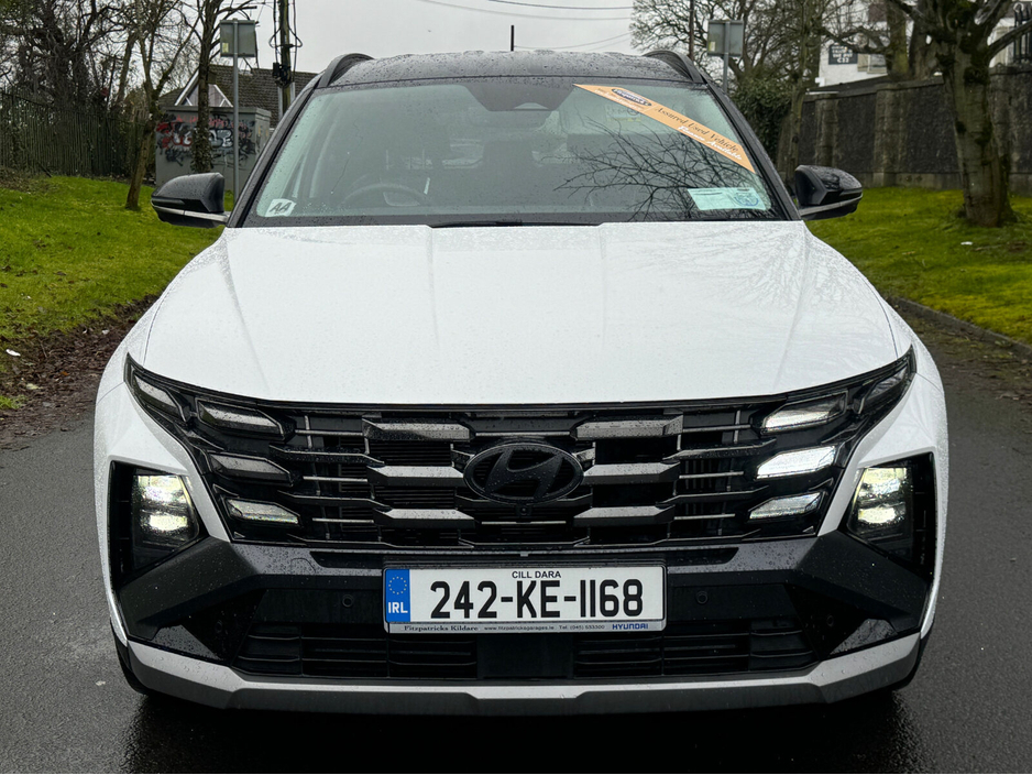 2024 Hyundai Tucson Tucson FL Executive PLUS HEV Auto €43,500