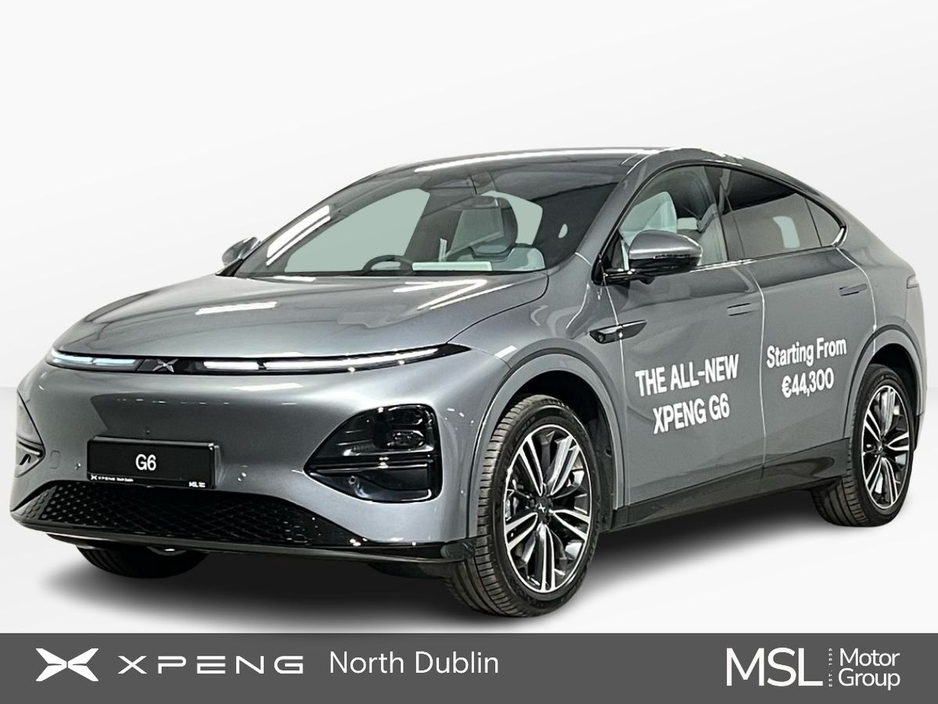 2025 Xpeng G6 for sale in , Ireland