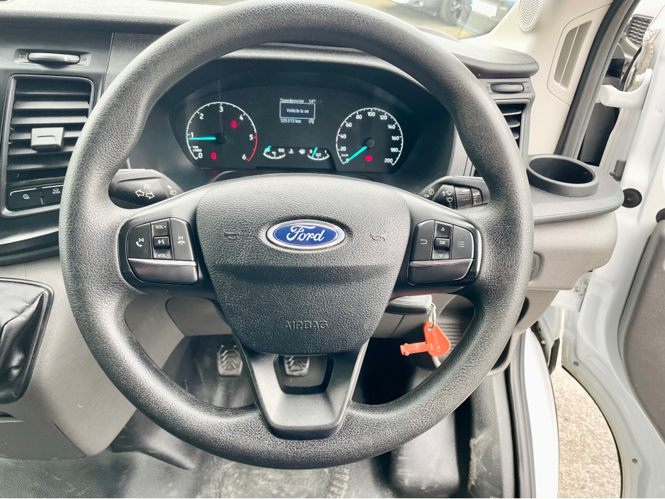 2023 Ford Transit - image 11