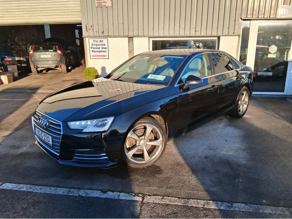 2017 Audi A4 - image 6