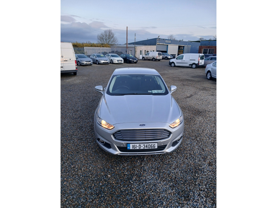 2016 Ford Mondeo 1.6TDCi 115PS Zetec €8,995