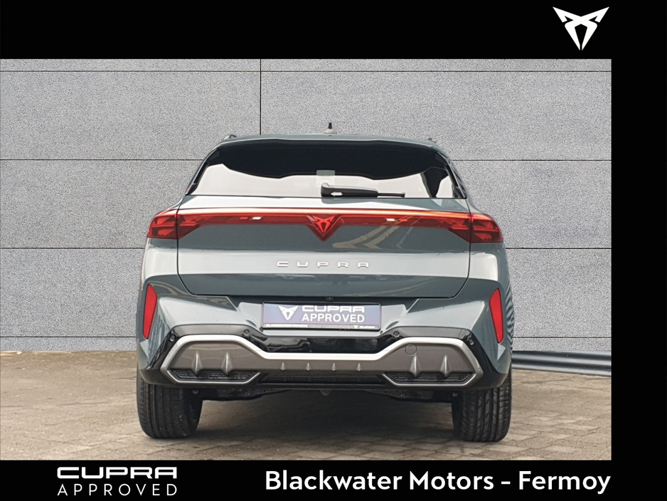 2026 Cupra Terramar - image 5
