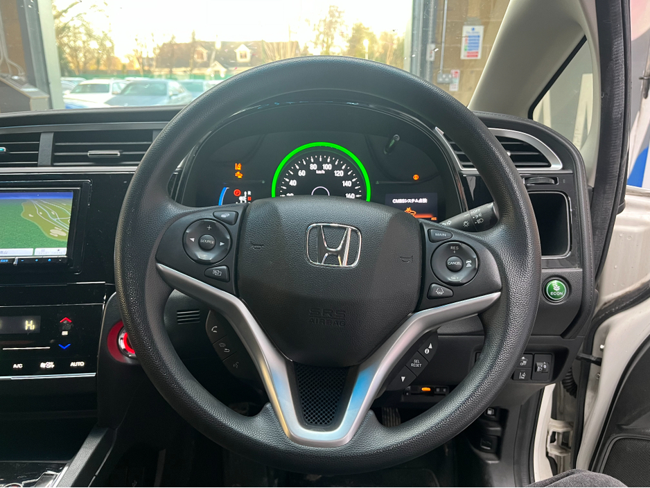 2020 Honda Shuttle €15950 2020 HONDA SHUTTLE HYBRID 1.5 AUTOMATIC / CRUISE CONTORL / REVERSE CAMERA €15,950