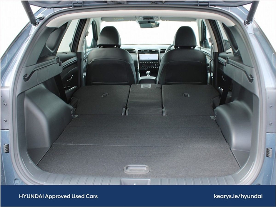 2023 Hyundai Tucson 2WD Executive Plus