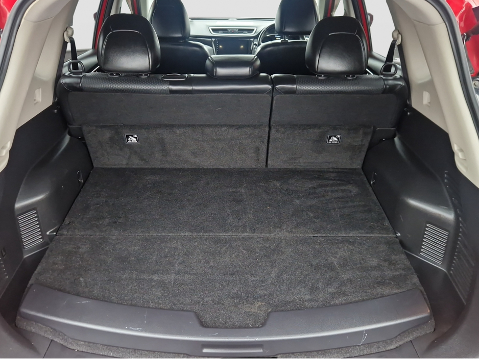 2015 Nissan X-Trail 2015 NISSAN X-TRAL 2.0 HYBRID 4X4 AUTOMATIC €14,995