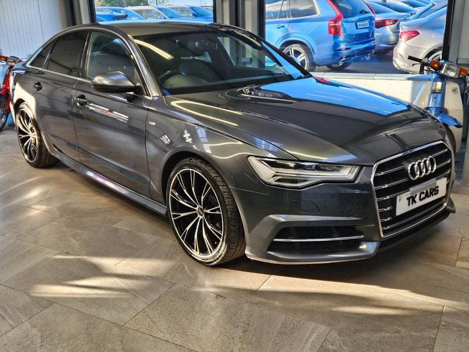 2017 Audi A6 2.0TDI 190 Ultra S Line €16,950