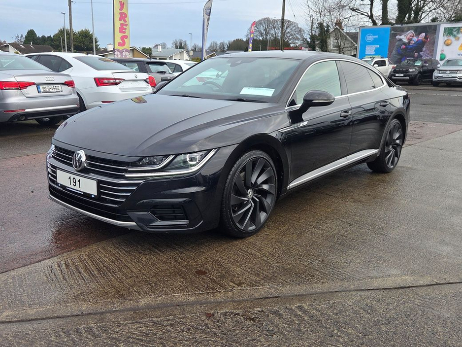2019 Volkswagen Arteon R-LINE TDI DSG €26,950