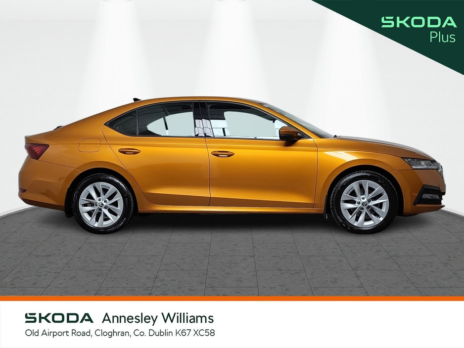 2024 Skoda Octavia Ambition 2.0Tdi 115Bhp €27,950