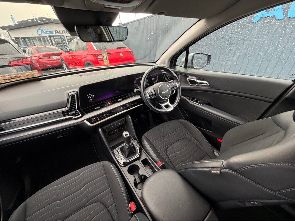 2023 Kia Sportage MHEV K3 - 1.6 DIESEL - MANUAL - 12M WARRANTY - CAR: 1737
