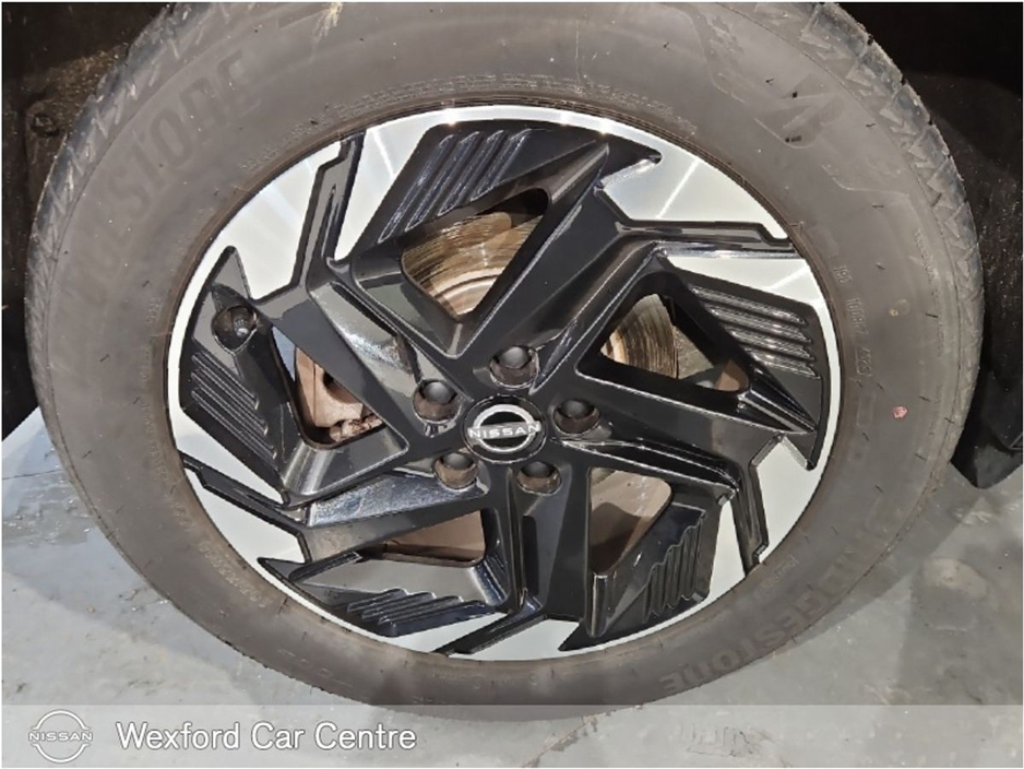 2025 Nissan Qashqai - image 7