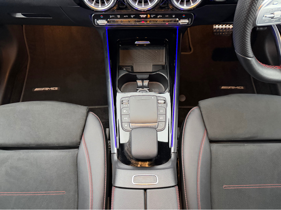 2023 Mercedes-Benz EQA 350 AMG LNE PREMIUM 4MATIC 4WD//GREAT SPECIFICATION//MERCEDES SERVICE HISTORY//SIMI AND AA DEALER €34,950