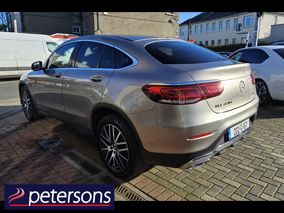 2020 Mercedes-Benz GLC Class - image 6