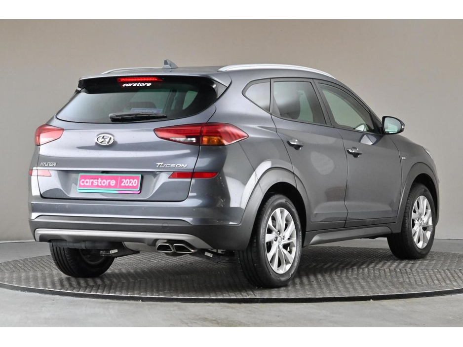 2020 Hyundai Tucson - image 9