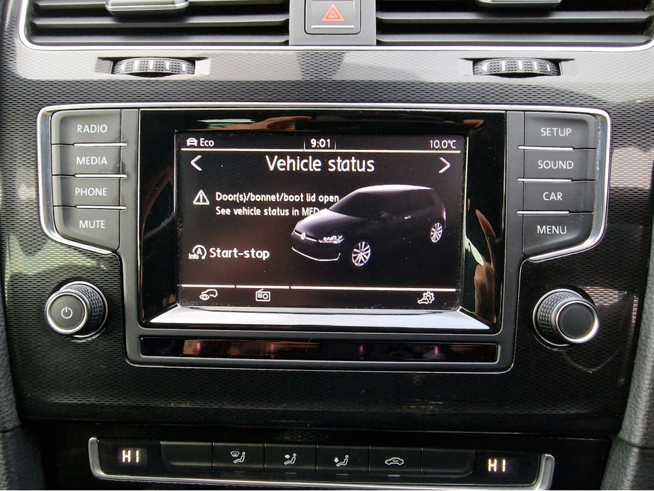 2014 Volkswagen Golf GTD-NEW NCT-FULLY SERVIED €10,950