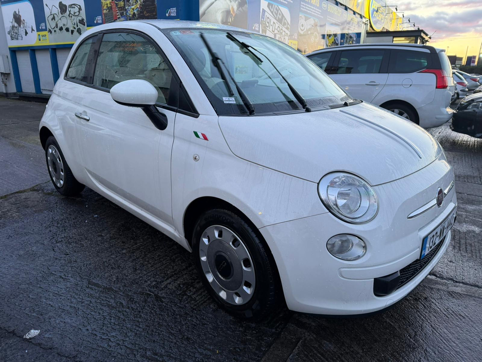 2013 Fiat 500 ABA-31212 €7,490
