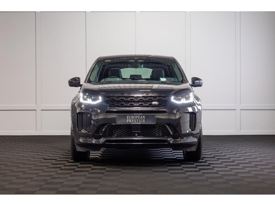 2021 Land Rover Discovery Sport 1.5 I3 PHEV 300 PS AWD R-Dynamic HSEAuto €33,950