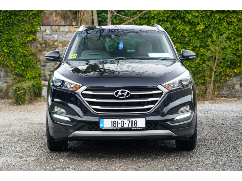 2018 Hyundai Tucson - image 17
