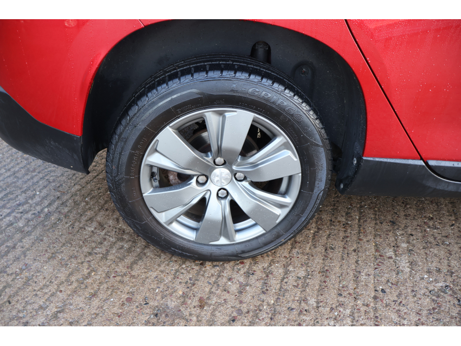 2017 Peugeot 2008 ACTIVE 1.6 BLUE HDI 75 4DR €11,495