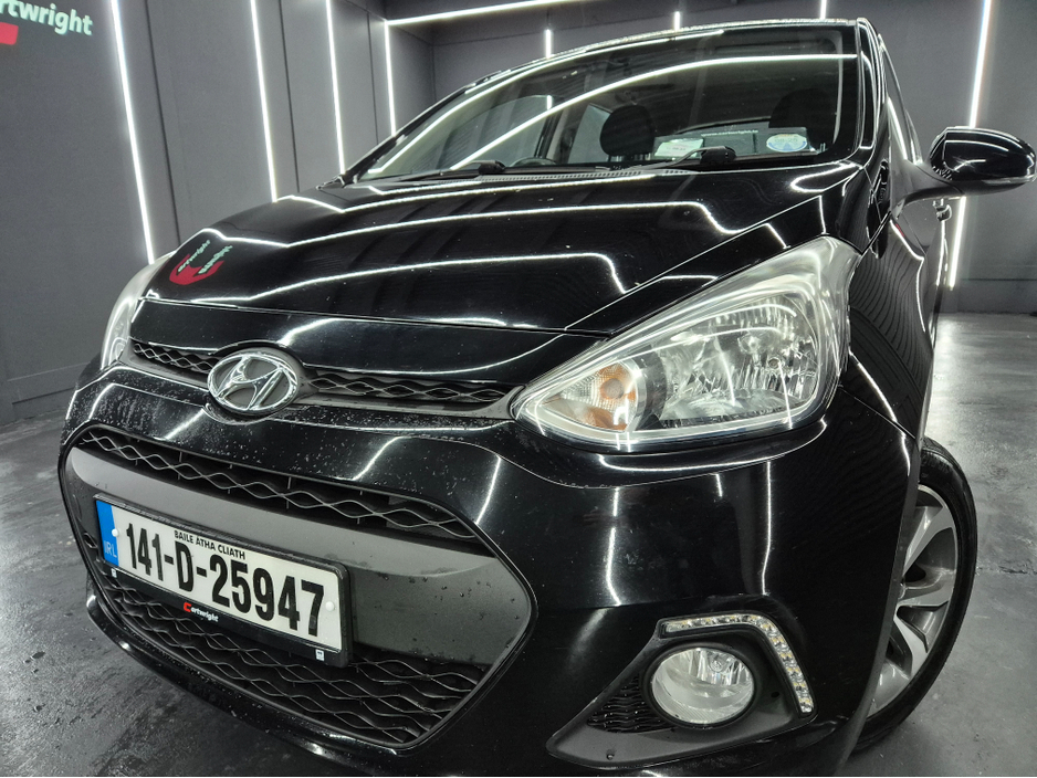 2014 Hyundai i10 1.0 PETROL PREMIUM 5DR €6,950