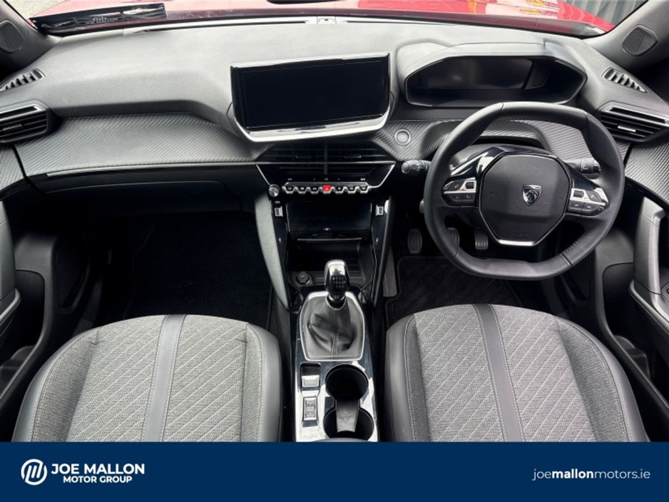 2025 Peugeot 2008 1.2 Puretech 100bhp Allure €29,995