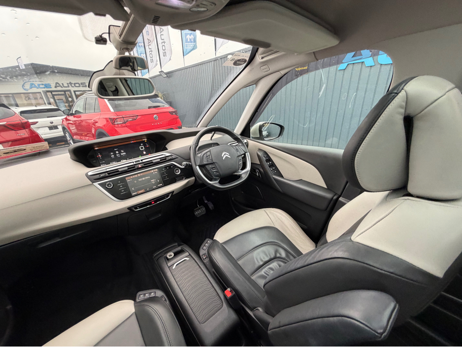 2020 Citroen Grand C4 SpaceTourer 2.0L DIESEL - AUTO - 7 SEATS - 12M WARRANTY - CAR: 1708 €21,950